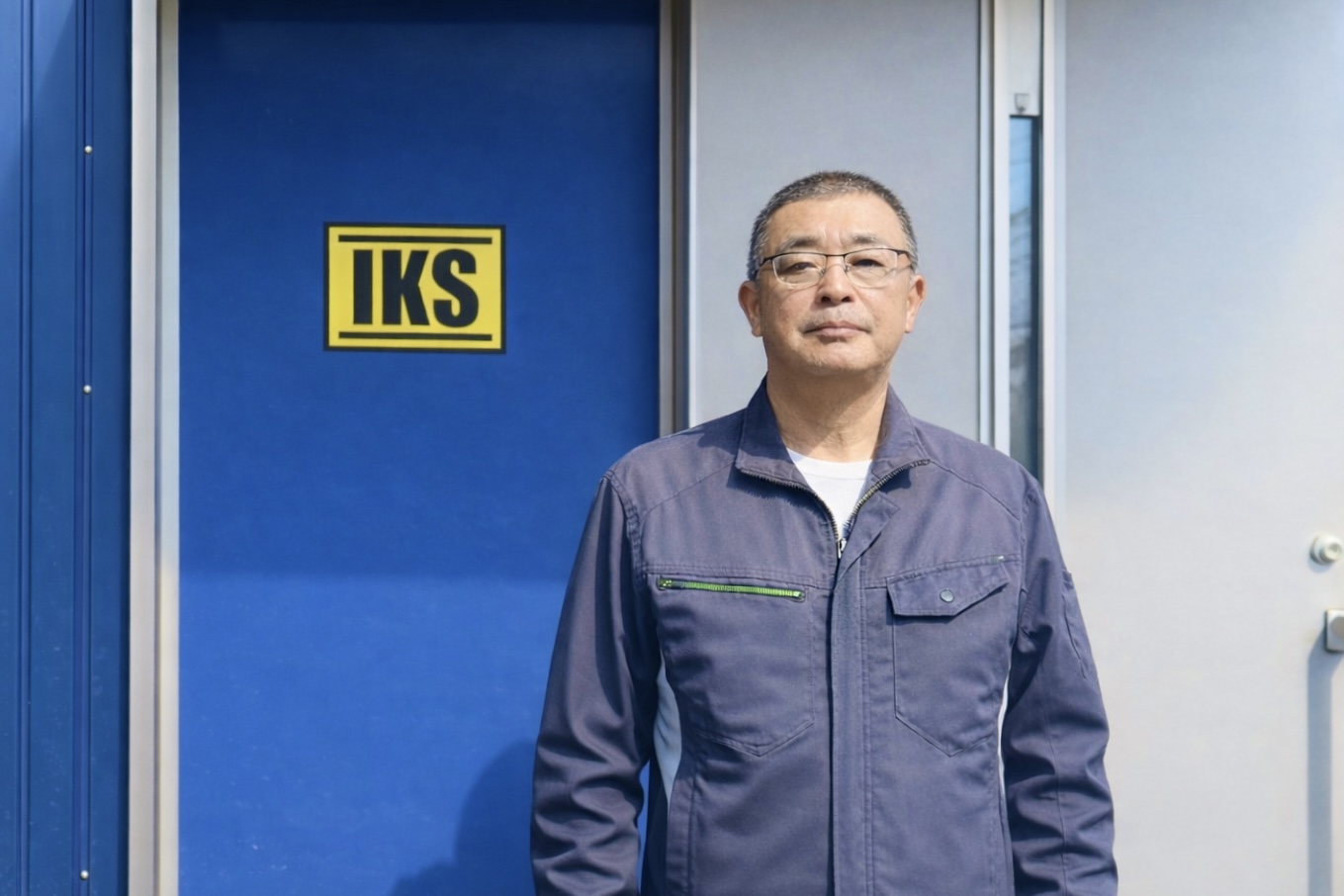 代表取締役社長　市川 繁則